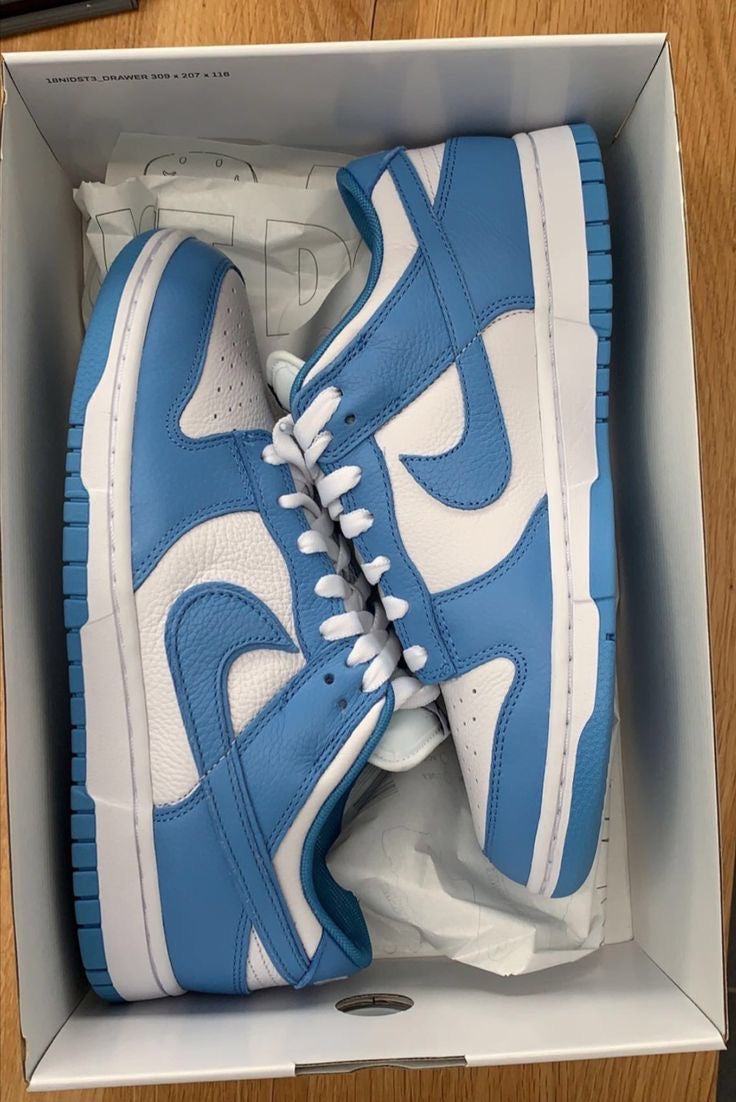 Nike SB Dunk University Blue