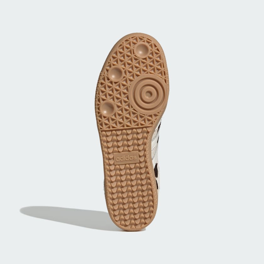 Adidas Samba Cow Print