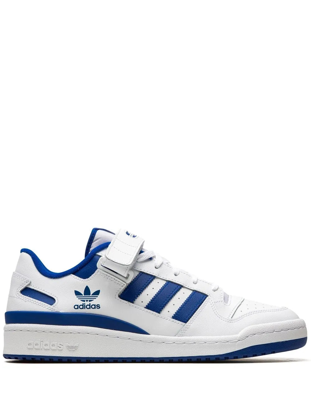 Adidas Forum White Blue