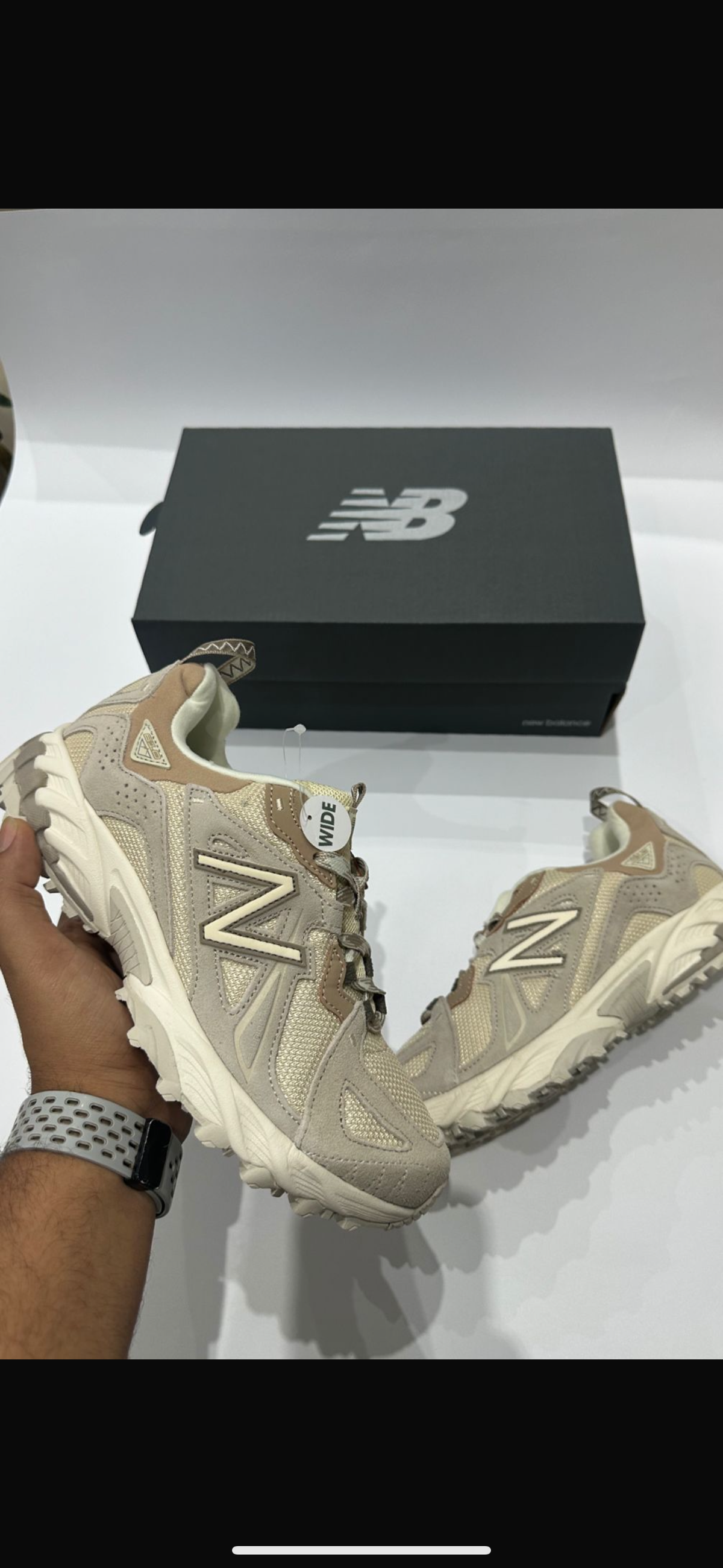 New Balance 610 Cafe