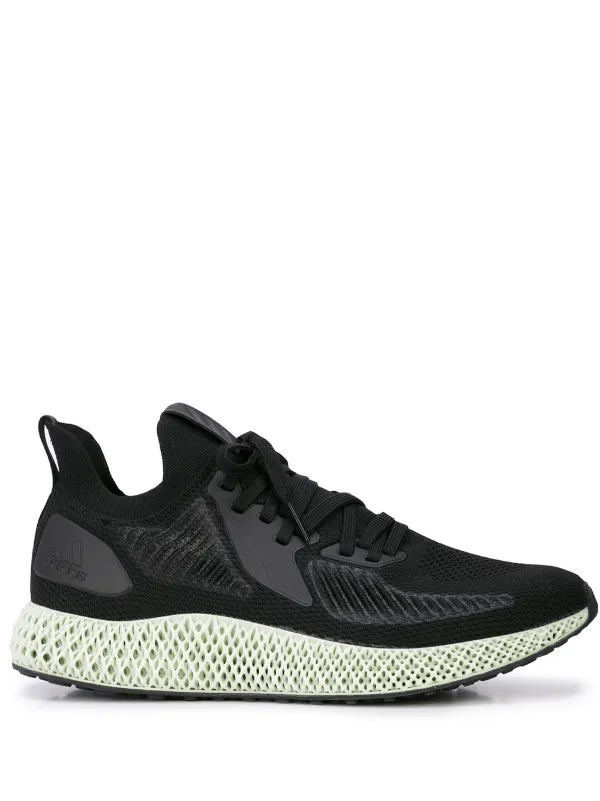 Adidas 4D Black Green