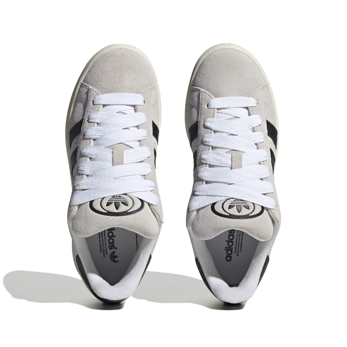 Adidas Campus 00s Grey Navy