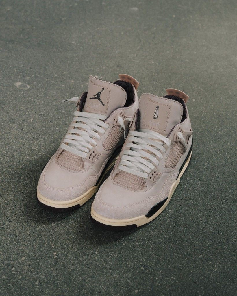 Nike Air Jordan 4 A Ma Maniere