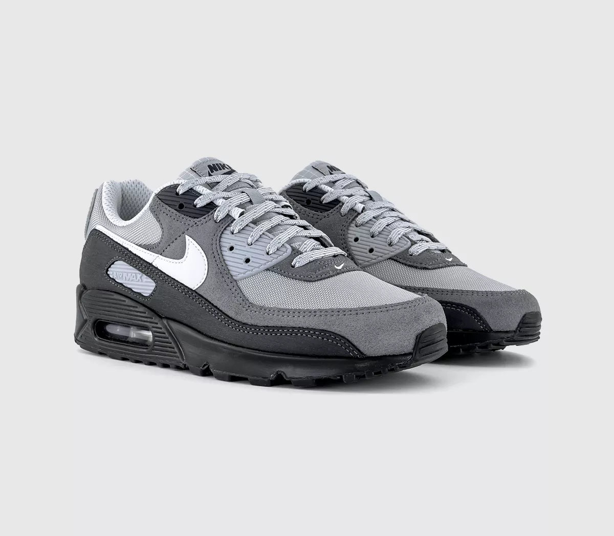 Nike Air Max 90 Black Smoke Grey