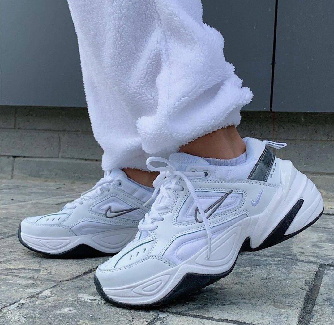 Nike Tekno M2K White Grey Black