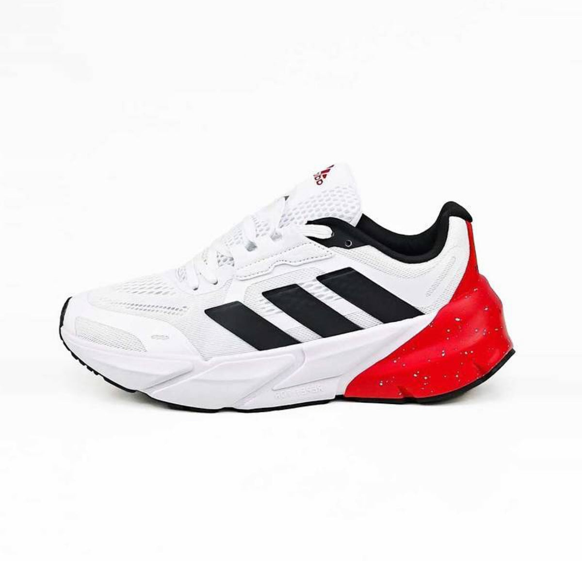 Adidas Adistar White Red