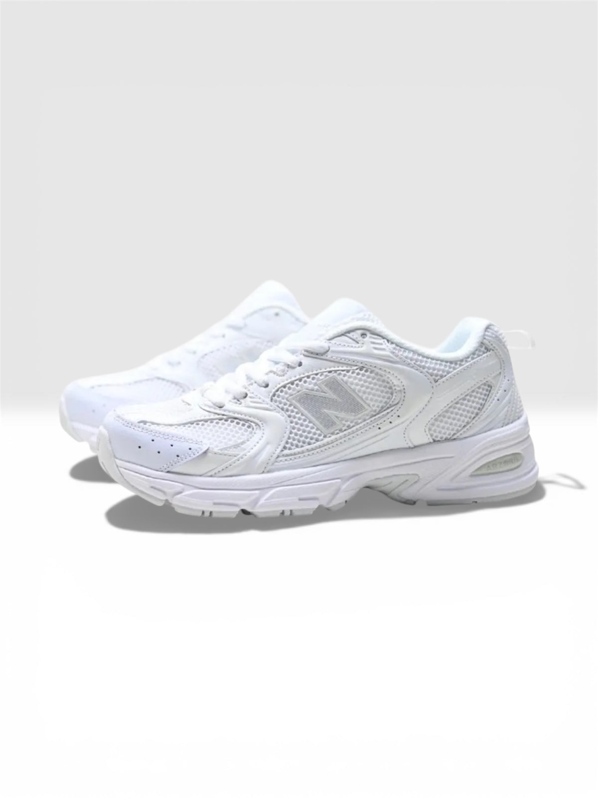 New Balance 530 White Plural Grey