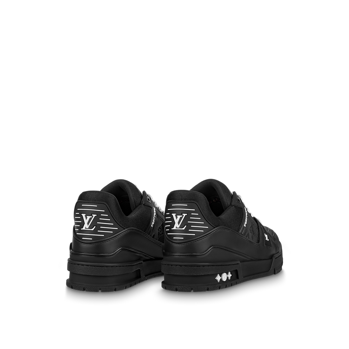 Louis Vuitton Sneaker Black