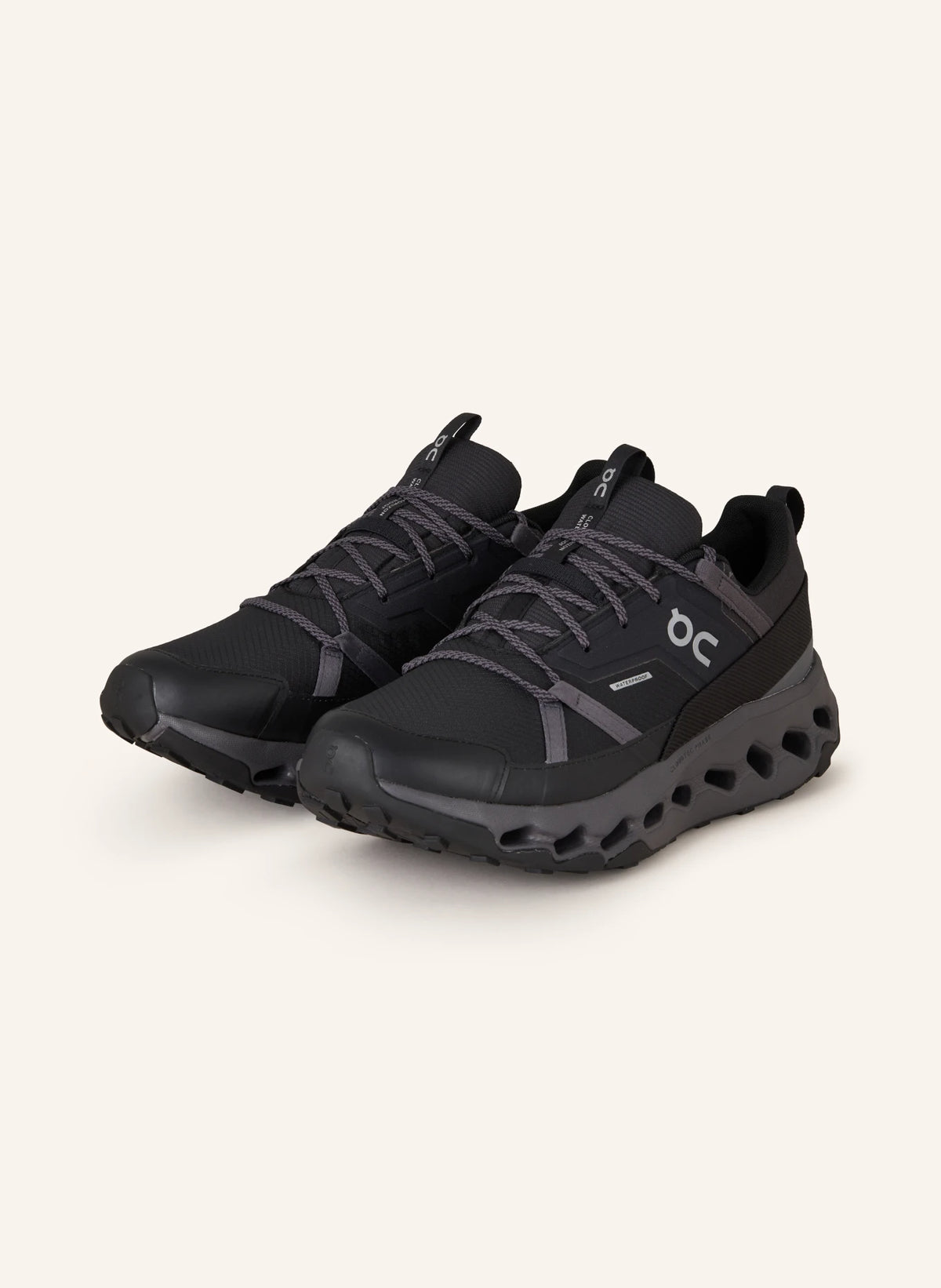 On Running Cloud Runner 2 Black