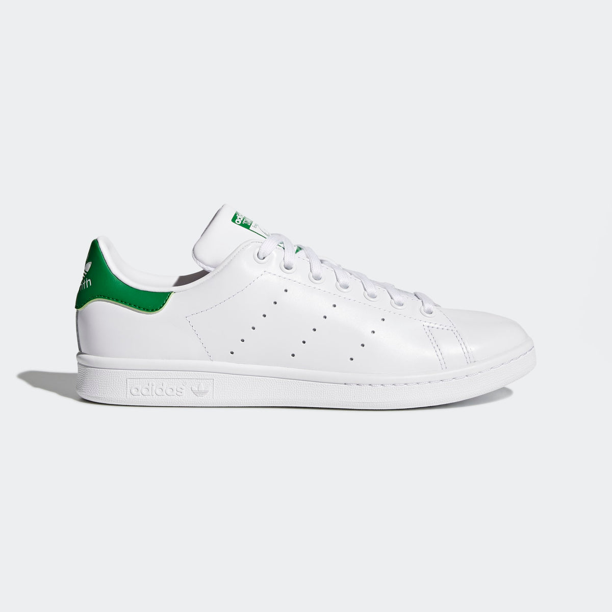 Adidas Stan Smith White Green