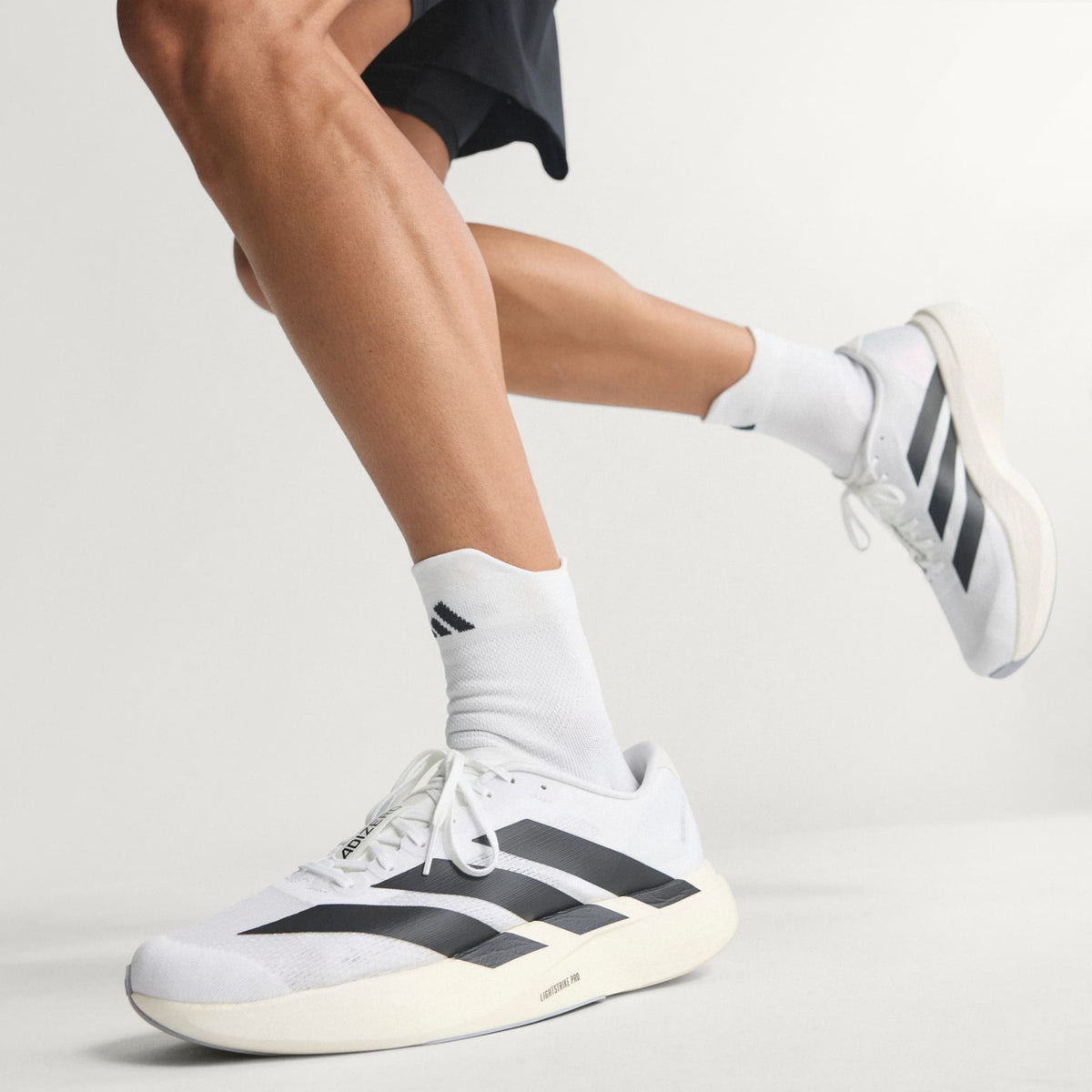 Adidas Adizero Evo SL Shoes White