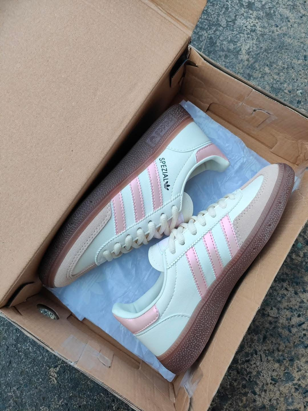 Adidas Samba Core Pink