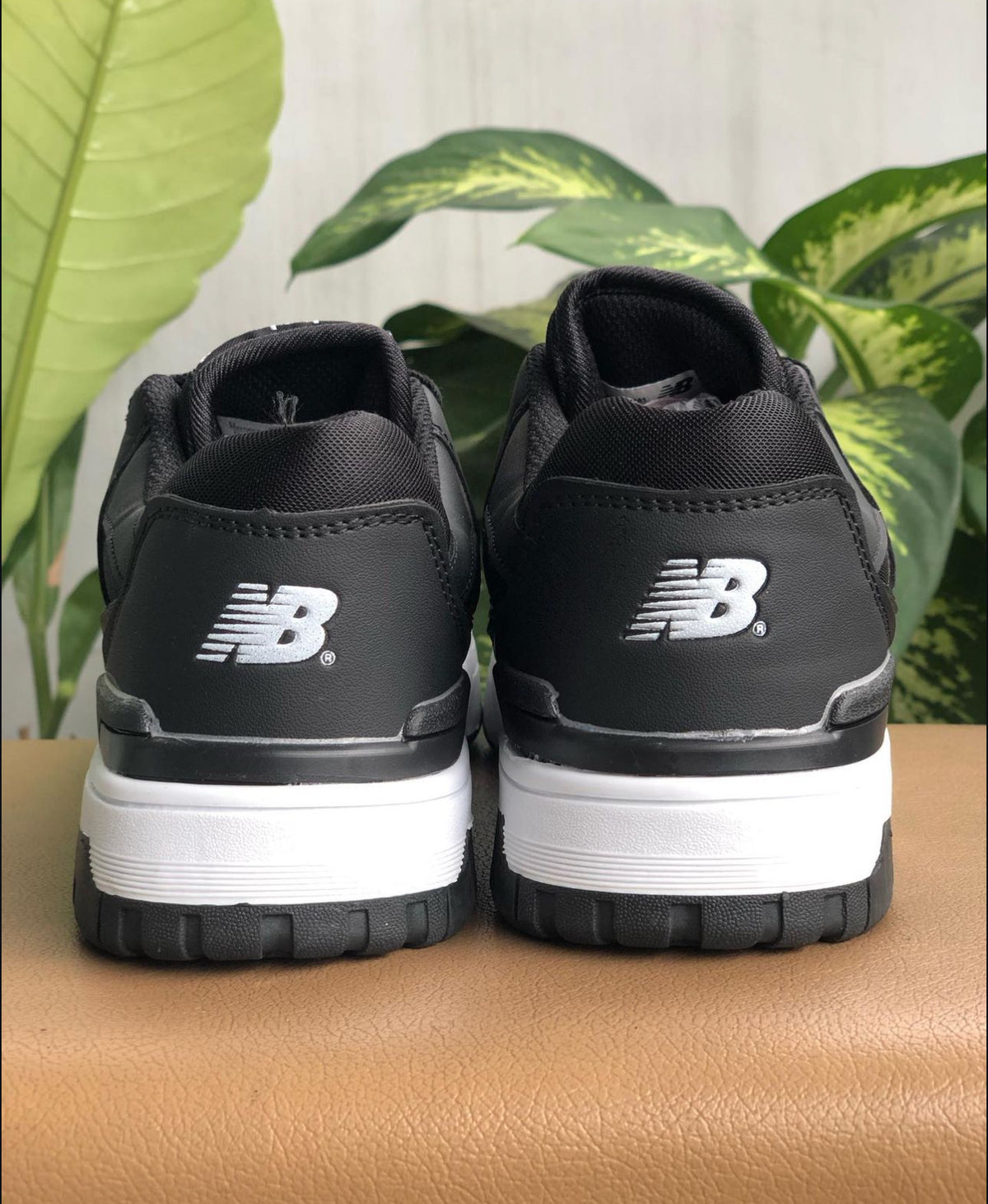 New Balance 550 Black