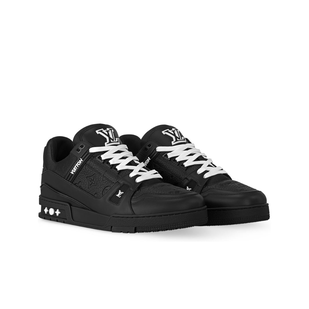 Louis Vuitton Sneaker Black