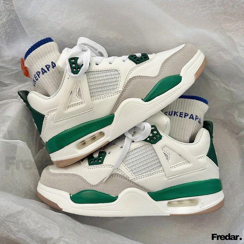 Nike Air Jordan 4 SB Pine Green