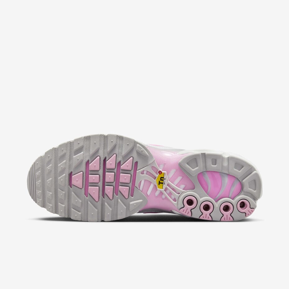 Nike Air Max TN Plus White Grey Pink