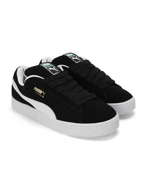 Puma Suede XL Black