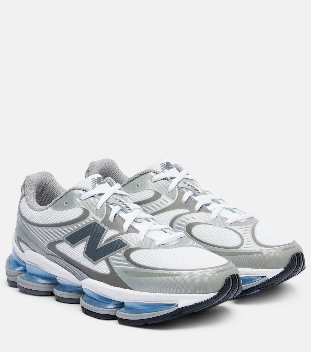 New Balance ABZORB 2000 Silver Grey