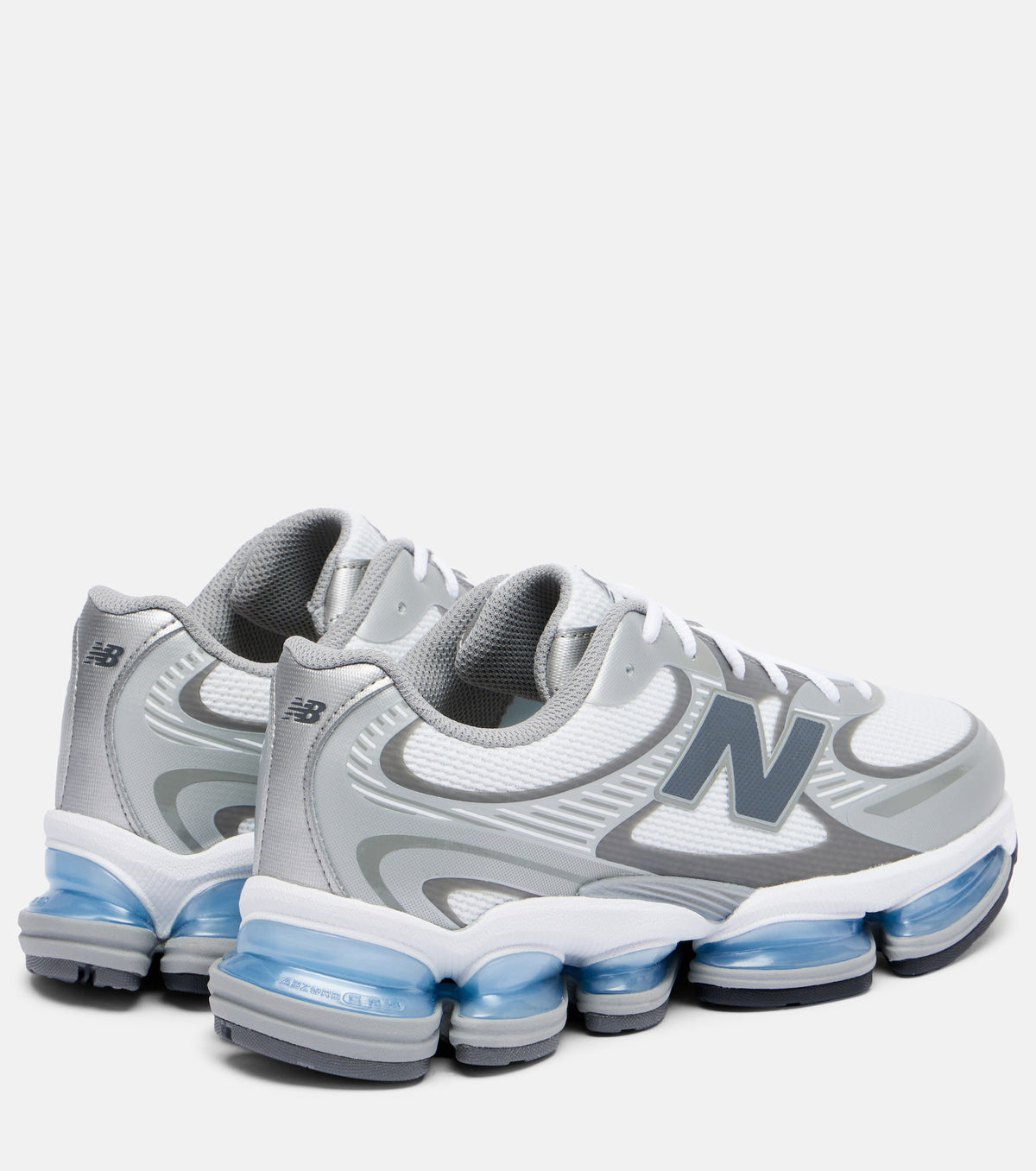 New Balance ABZORB 2000 Silver Grey