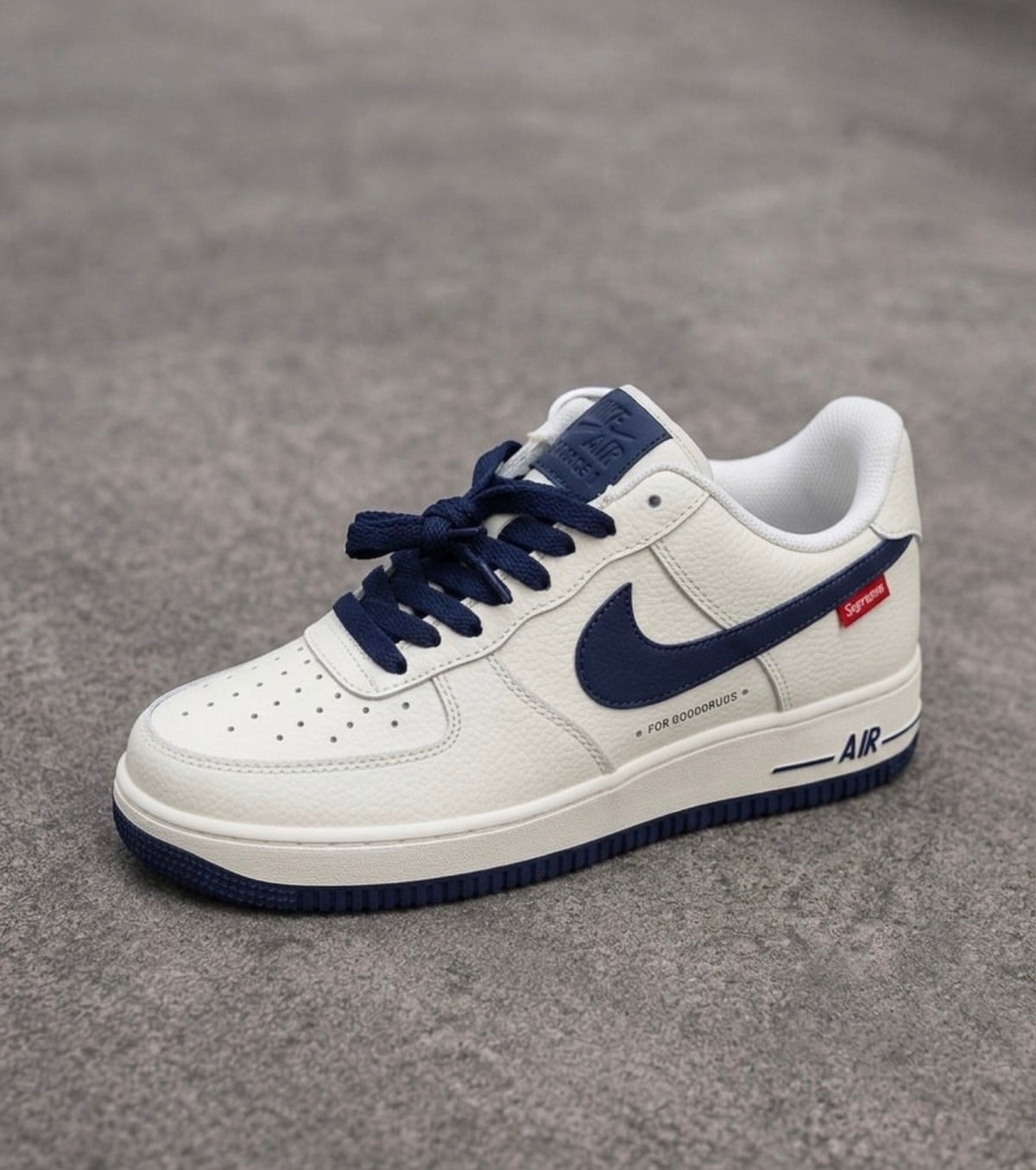 Nike Air Force 1 Supreme x the North Face