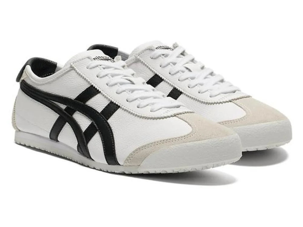Onitsuka Tiger Mexico 66 White Black Grey
