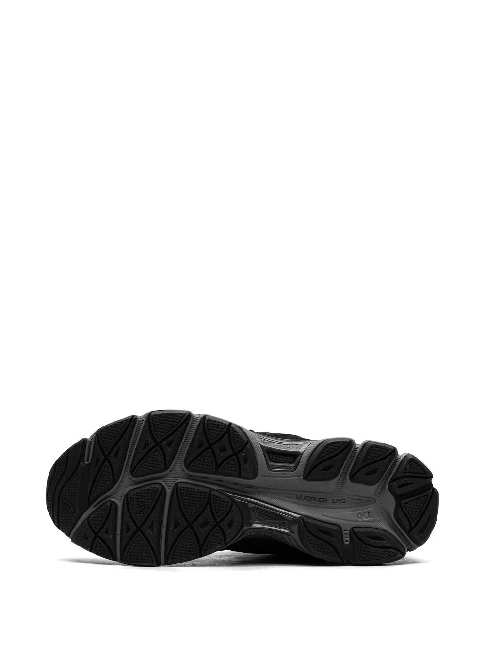 ASICS GEL NYC Graphite Grey Black