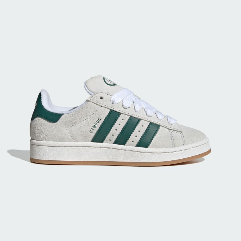 Adidas Campus 00s Beige Green