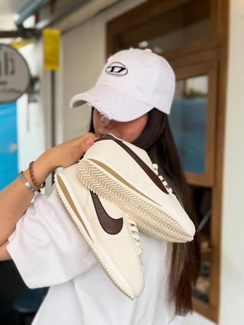 Nike Cortez Cocoa Wow