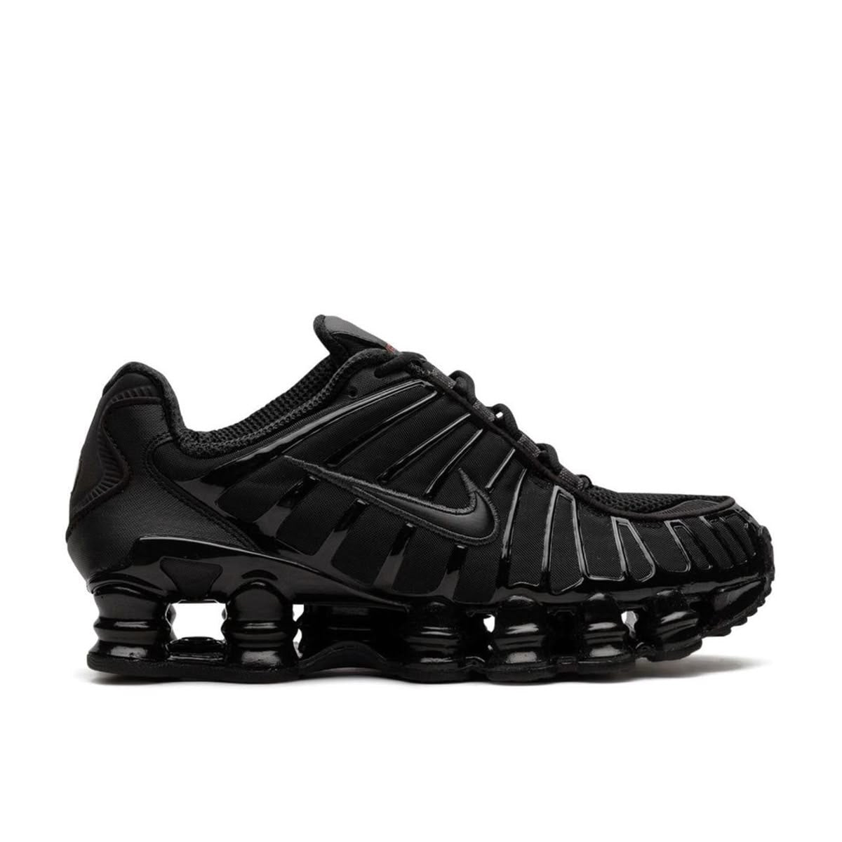 Nike Shox Full Black