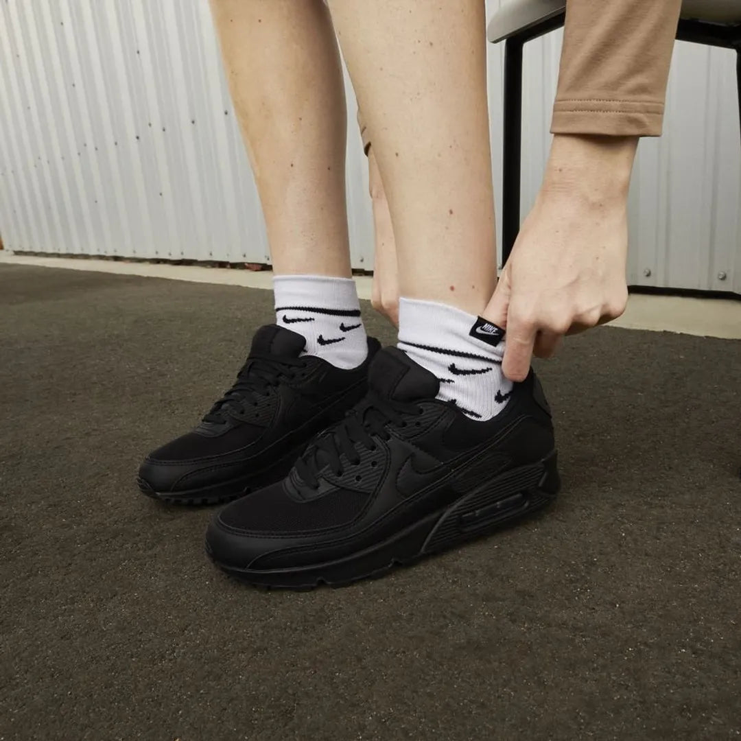 Nike Air Max 90 Full Black
