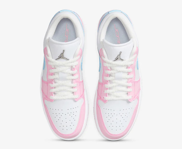 Nike Air Jordan 1 Low Paw Print