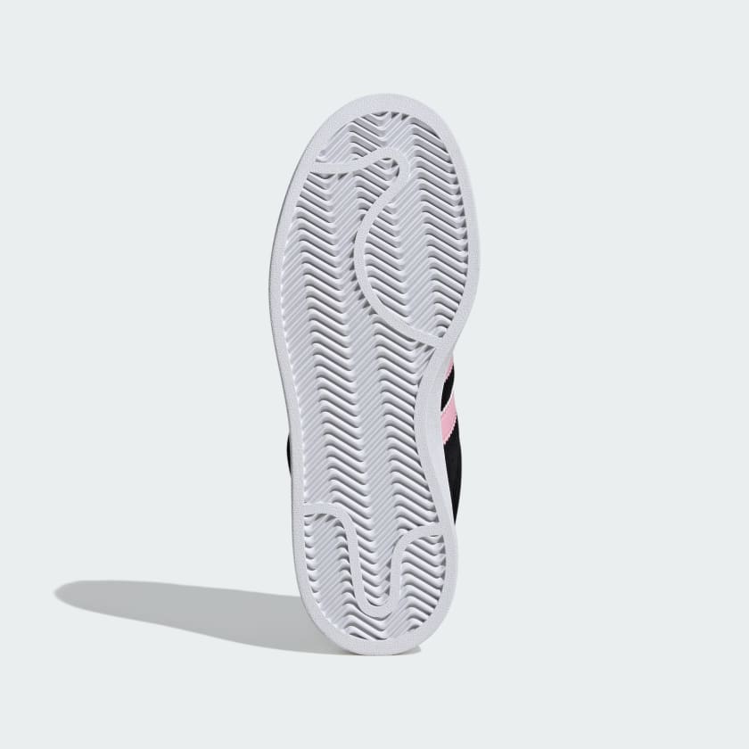 Adidas Campus Core Black True Pink