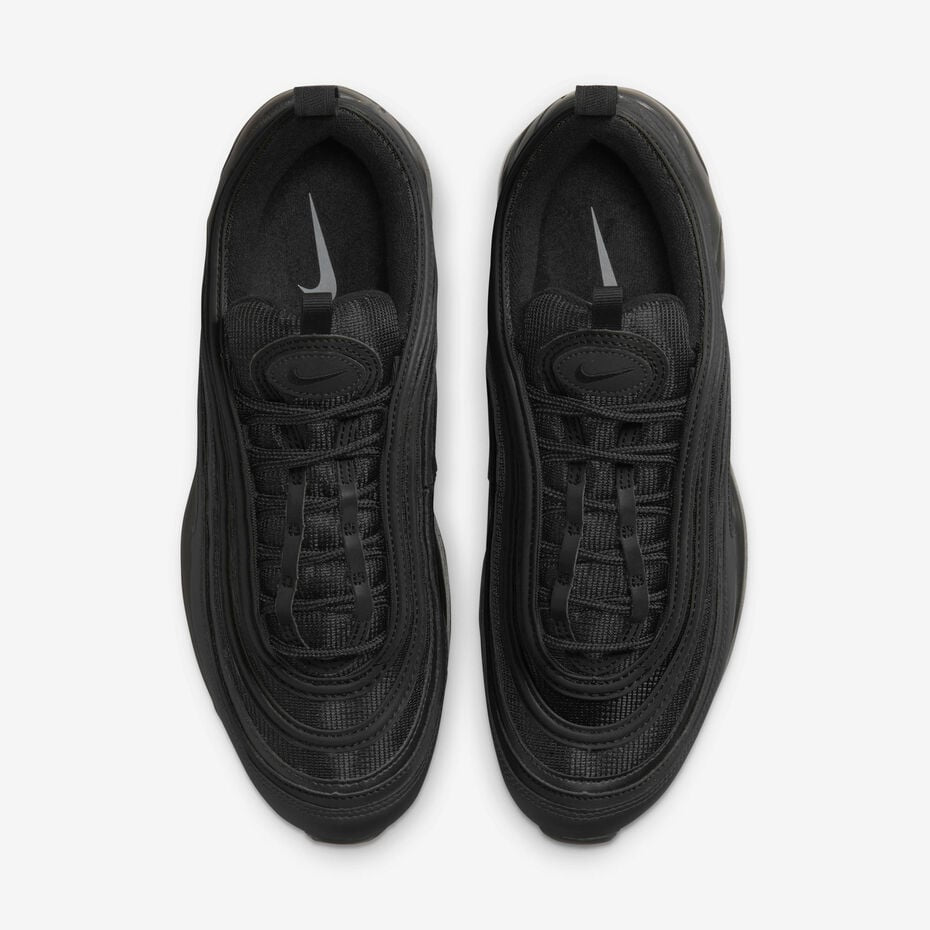 Nike Air Max 97 Full Black Reflective