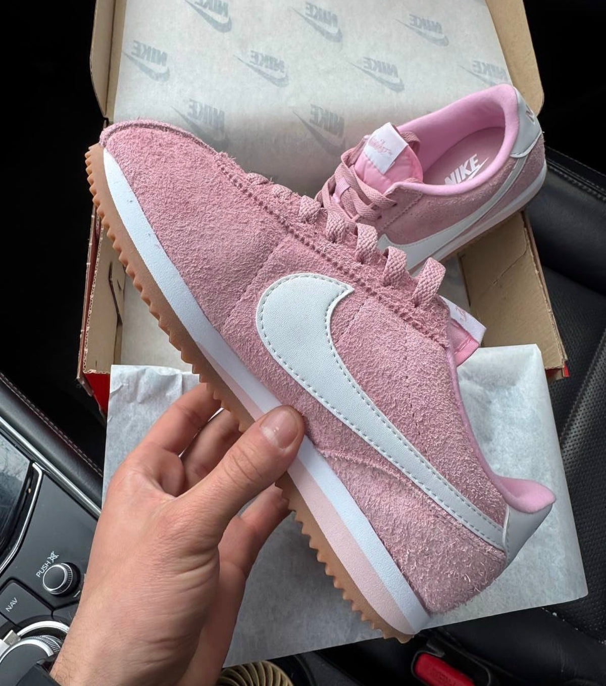 Nike Cortez Pink