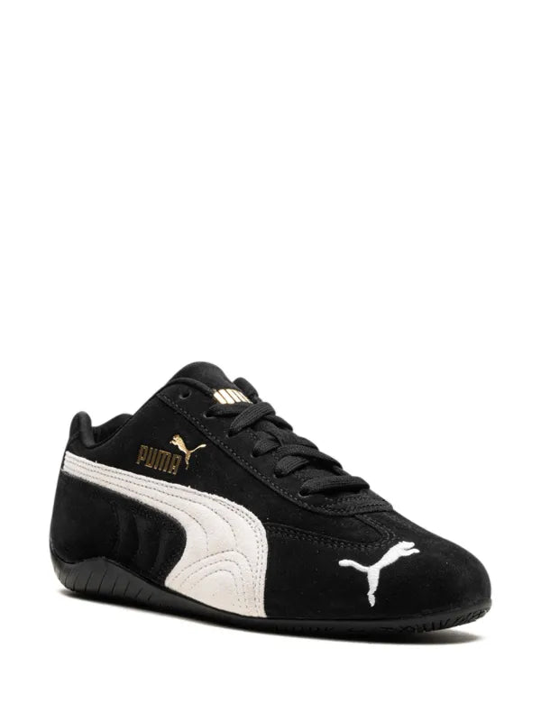 Puma Speedcat Black White