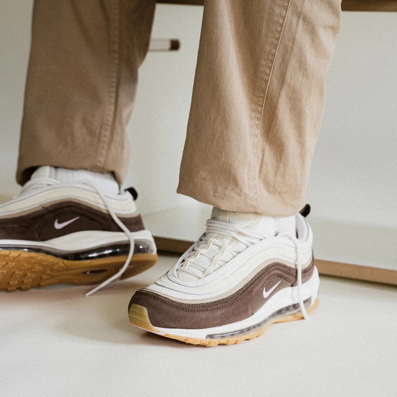 Nike Air Max 97 White Brown
