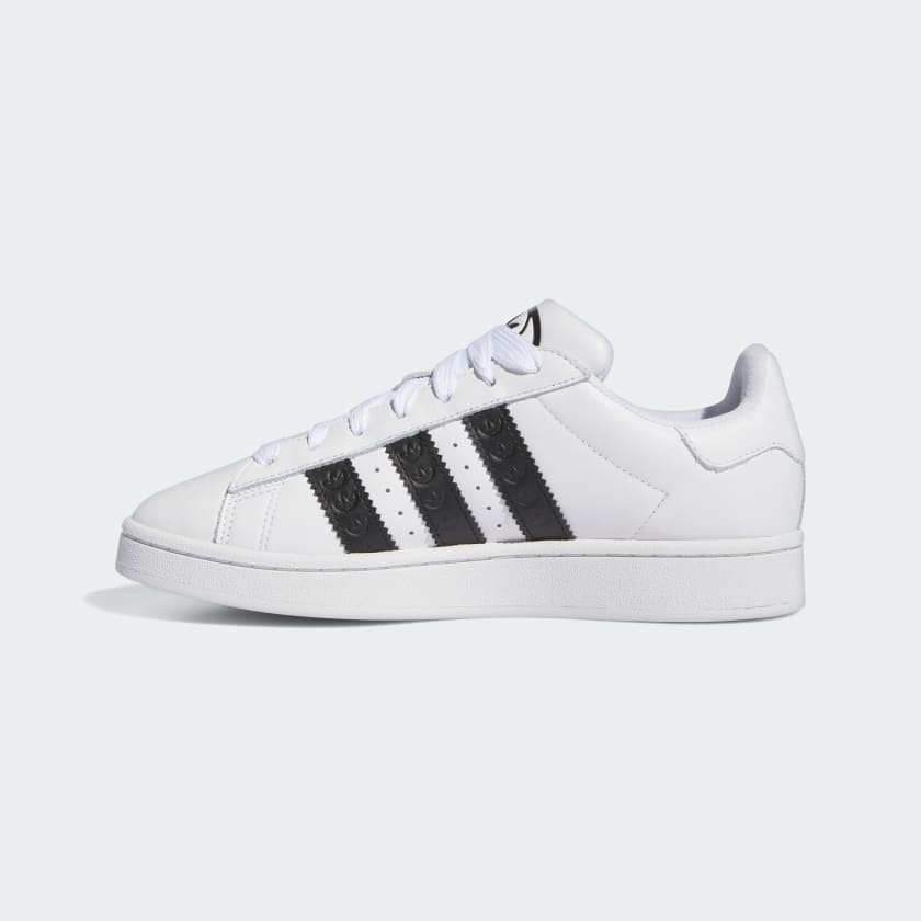 Adidas Campus 00s White Black