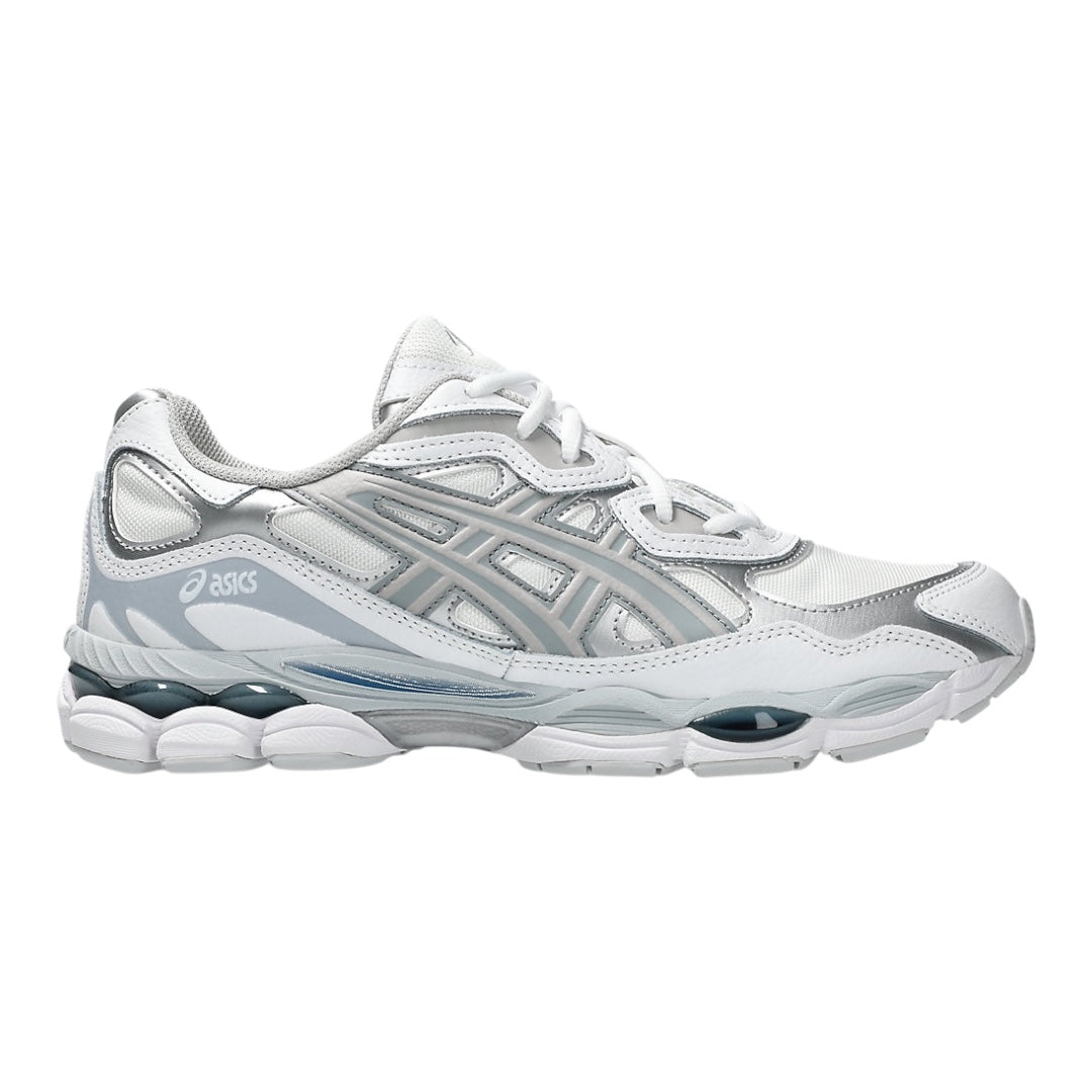 ASICS GEL NYC White Oyster Grey