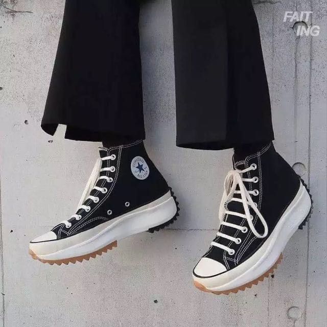 Converse Run Star Hike Hi