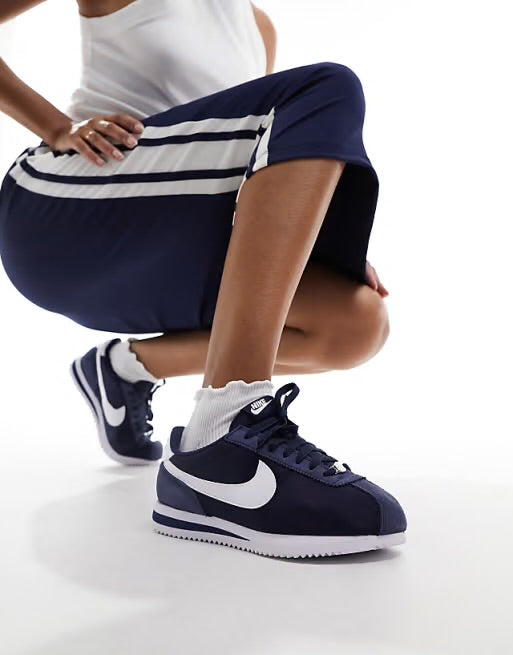 Nike Cortez Dark Blue