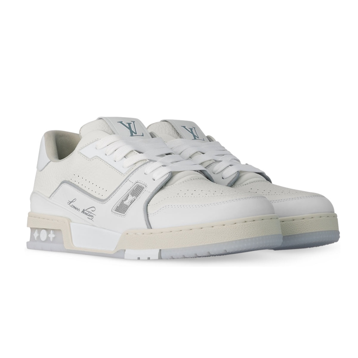 Louis Vuitton Sneaker White