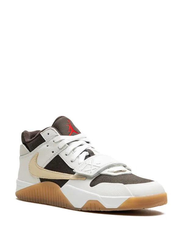 Nike Air Jordan x Travis Scott Jumpman Jack Sneakers Sail
