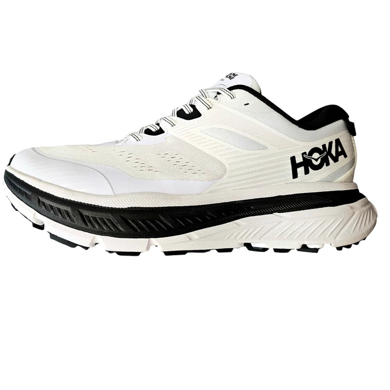 HOKA M Stinson ATR 6 White