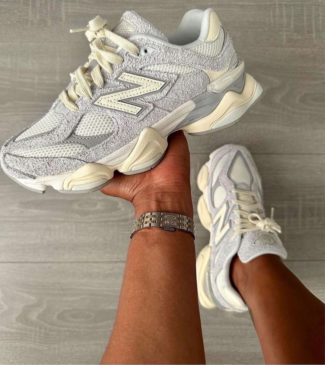 New Balance 9060 Grey