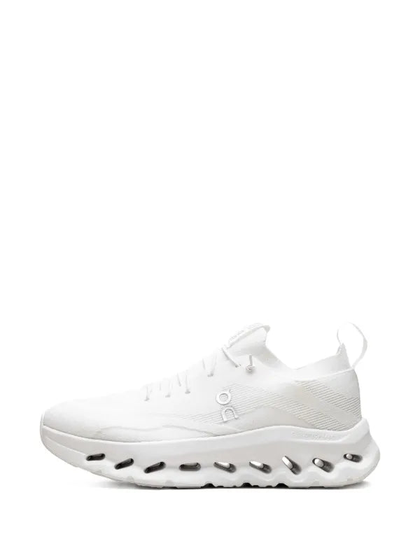 On Running x Loewe All White