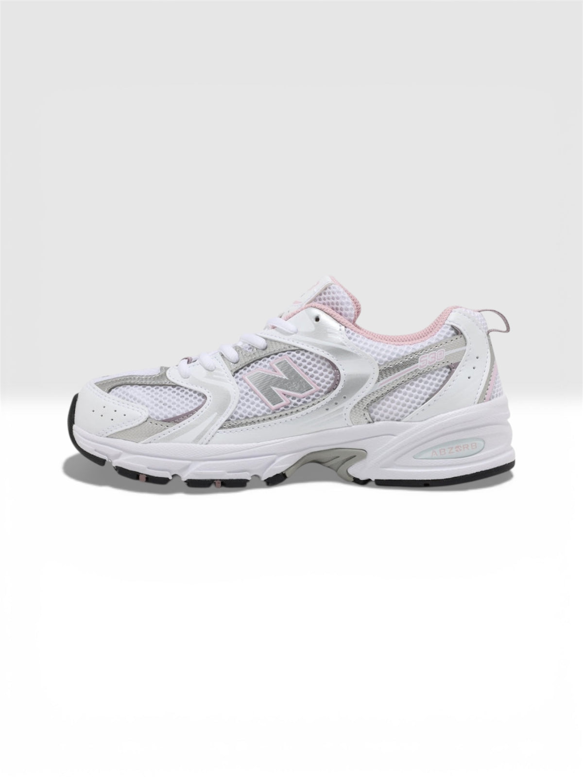 New Balance 530 White Pink