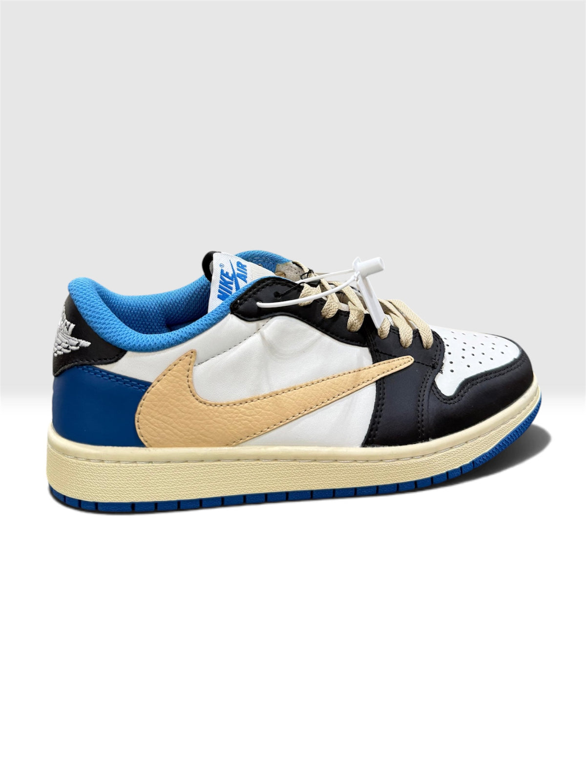 Nike Air Jordan 1 Low T Scott Fragment