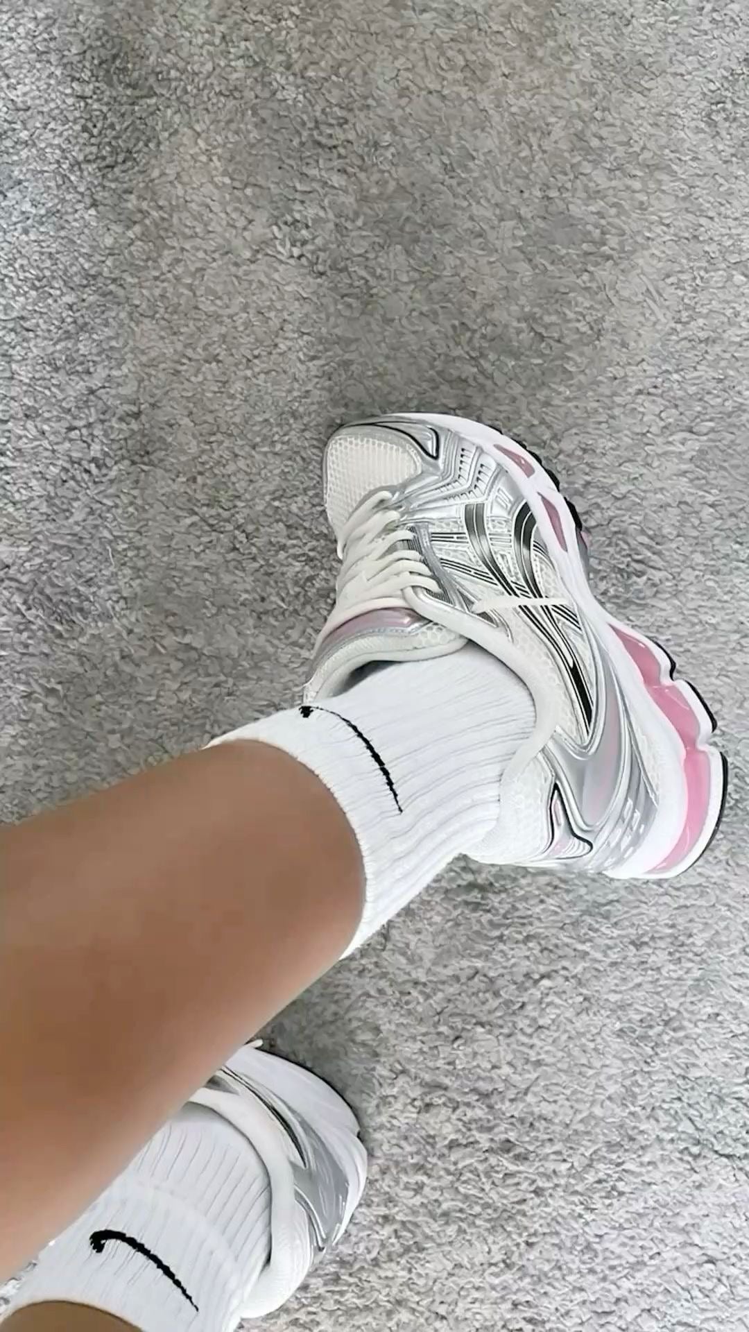 ASICS GEL Kayano 14 Cream Sweet Pink