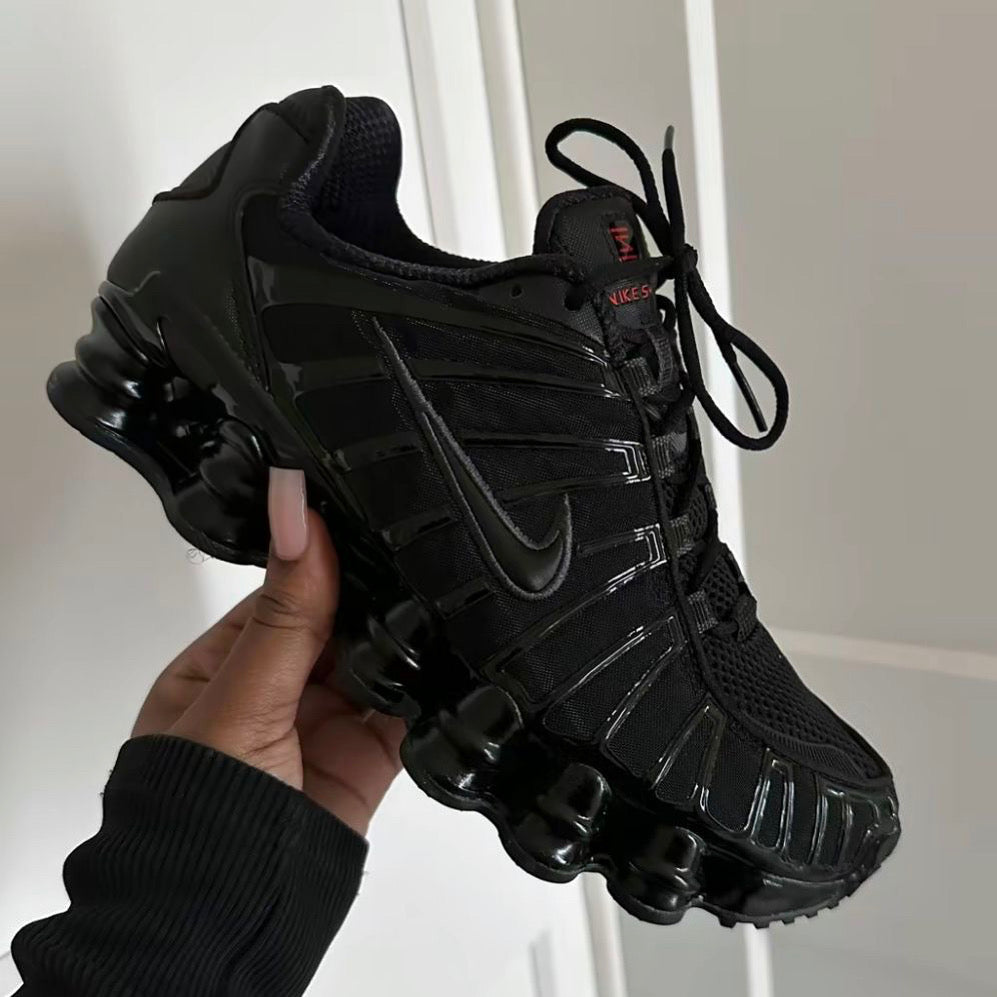 Nike Shox Full Black