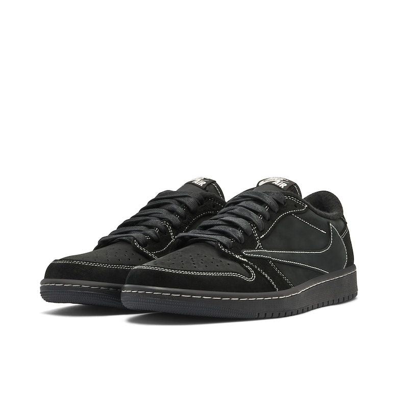 Nike Air Jordan 1 Travis Scott Low Black Phantom